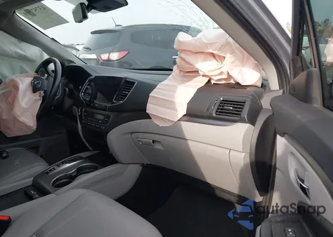 2021 Honda Pilot Awd Ex-L z USA, uszkodzony, nr VIN 5FNYF6H50MB027744